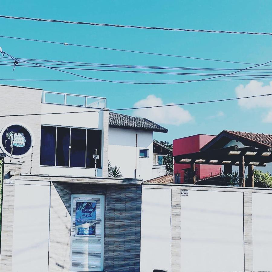 Pousada & Hostel Boca Da Barra Itanhaém Екстериор снимка