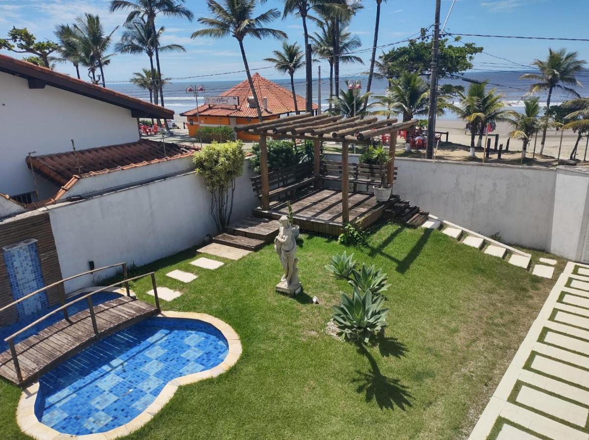 Pousada & Hostel Boca Da Barra Itanhaém Екстериор снимка