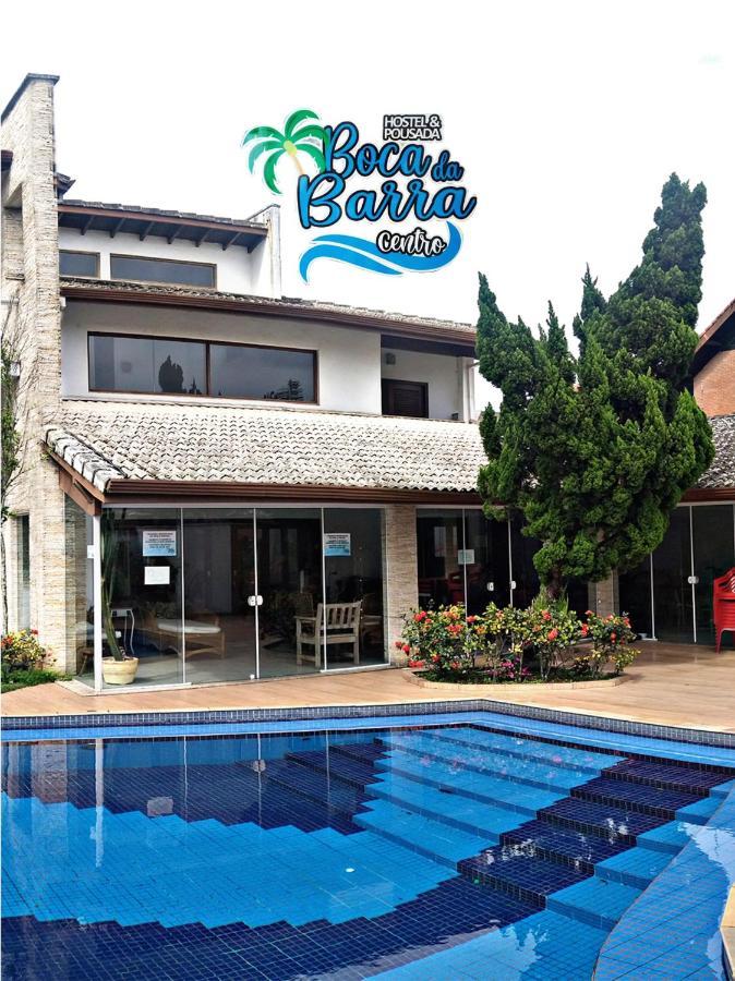Pousada & Hostel Boca Da Barra Itanhaém Екстериор снимка