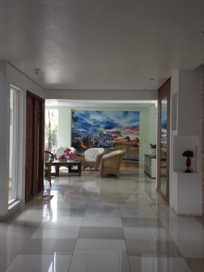 Pousada & Hostel Boca Da Barra Itanhaém Екстериор снимка