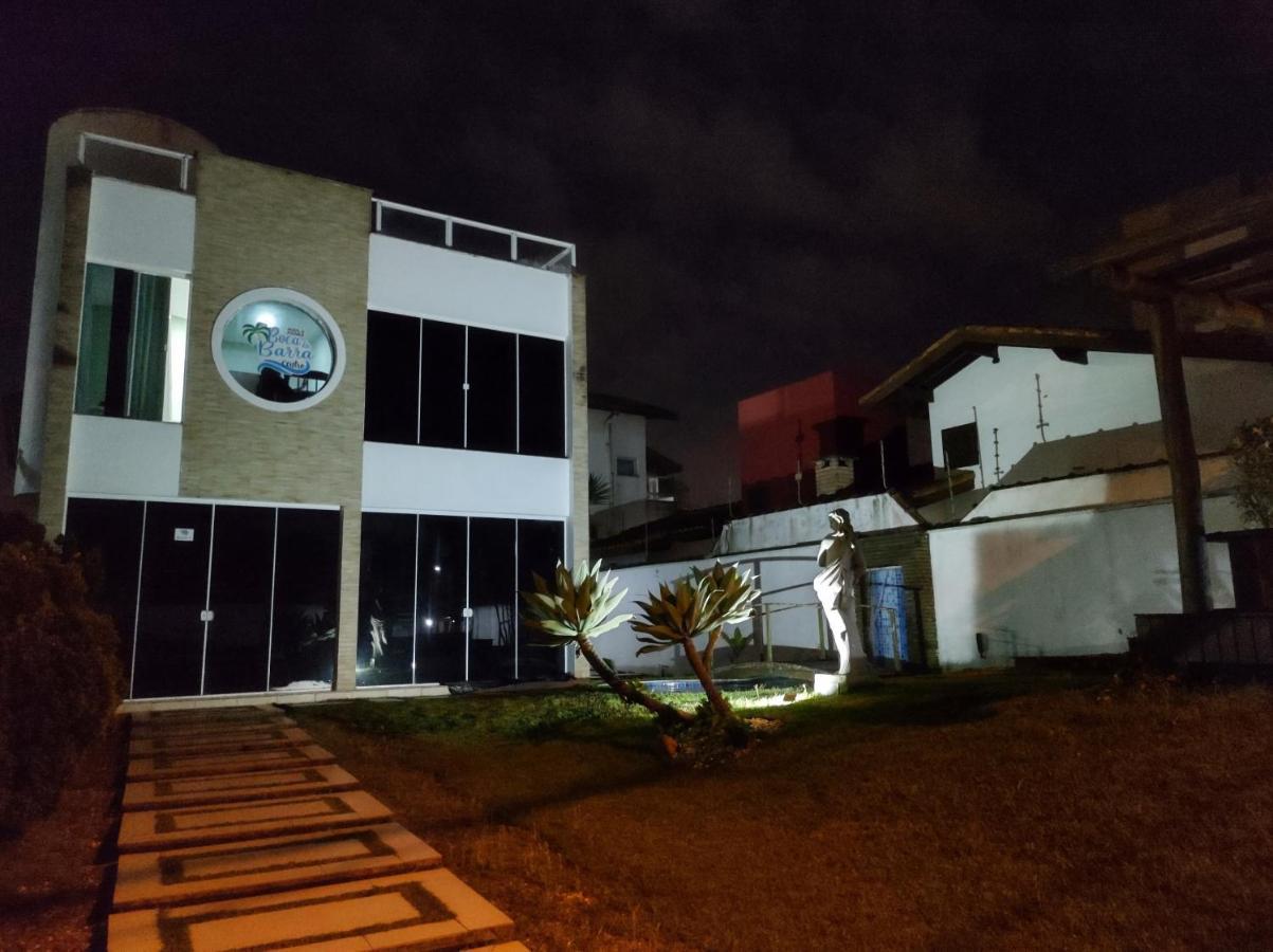 Pousada & Hostel Boca Da Barra Itanhaém Екстериор снимка