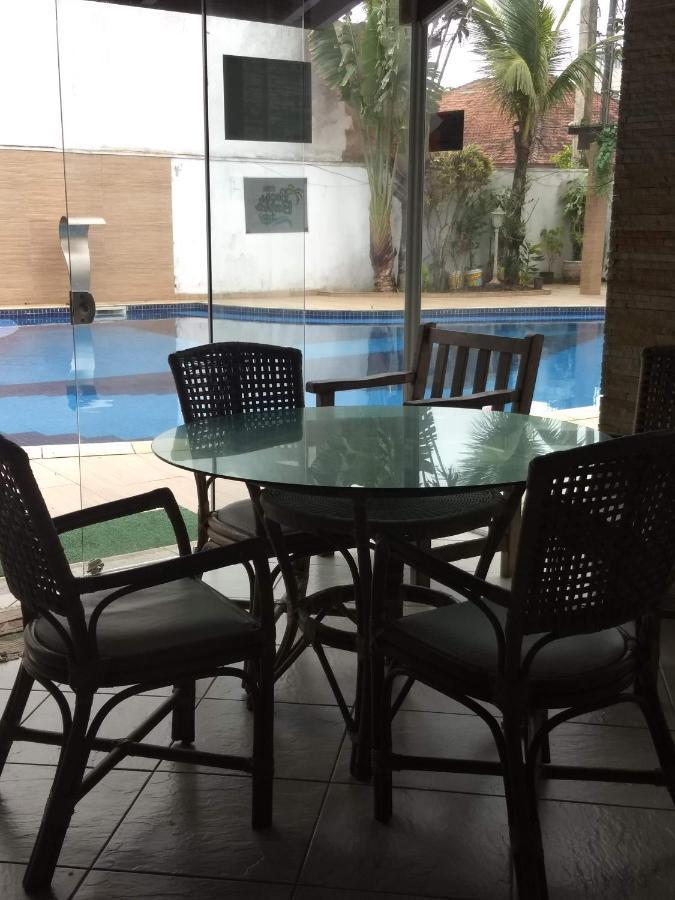 Pousada & Hostel Boca Da Barra Itanhaém Екстериор снимка