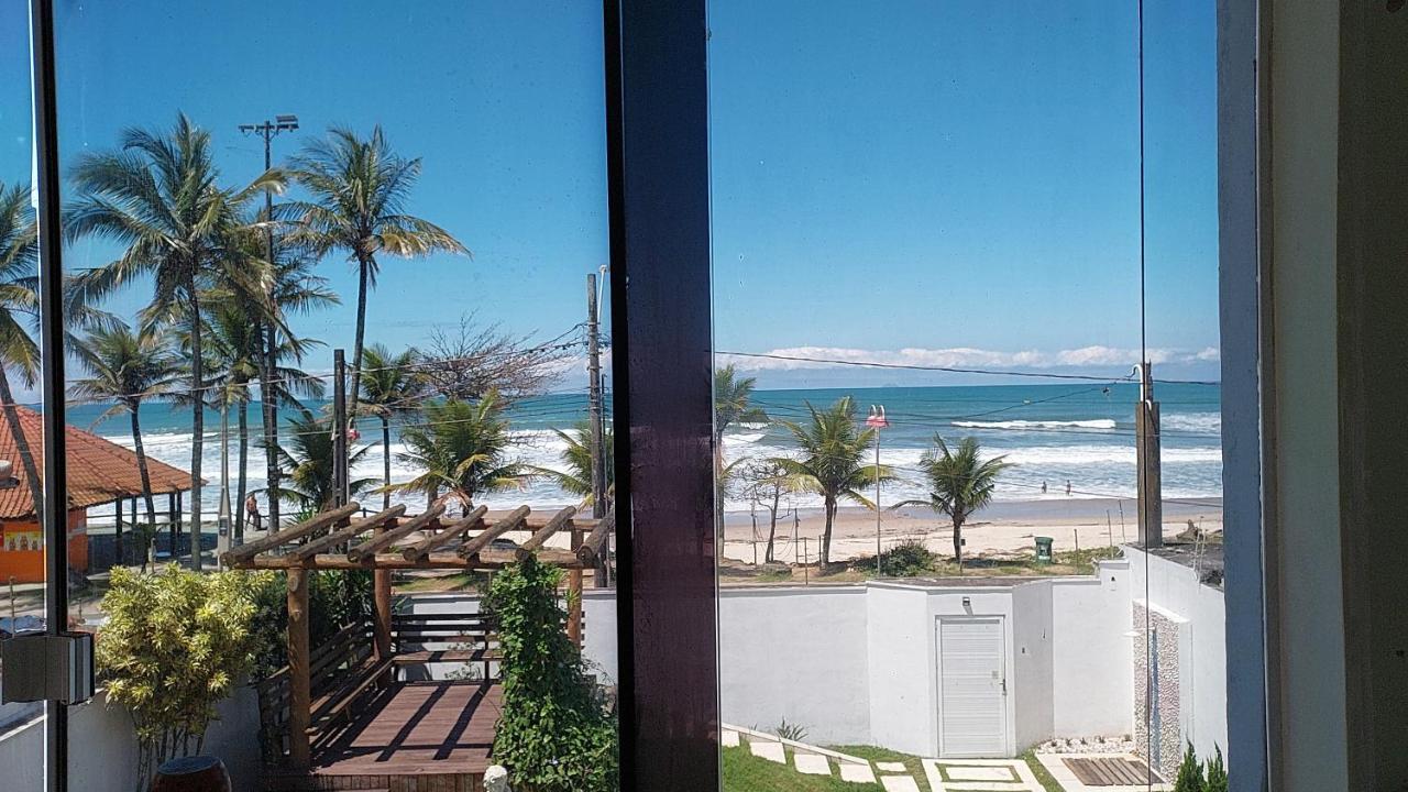 Pousada & Hostel Boca Da Barra Itanhaém Стая снимка