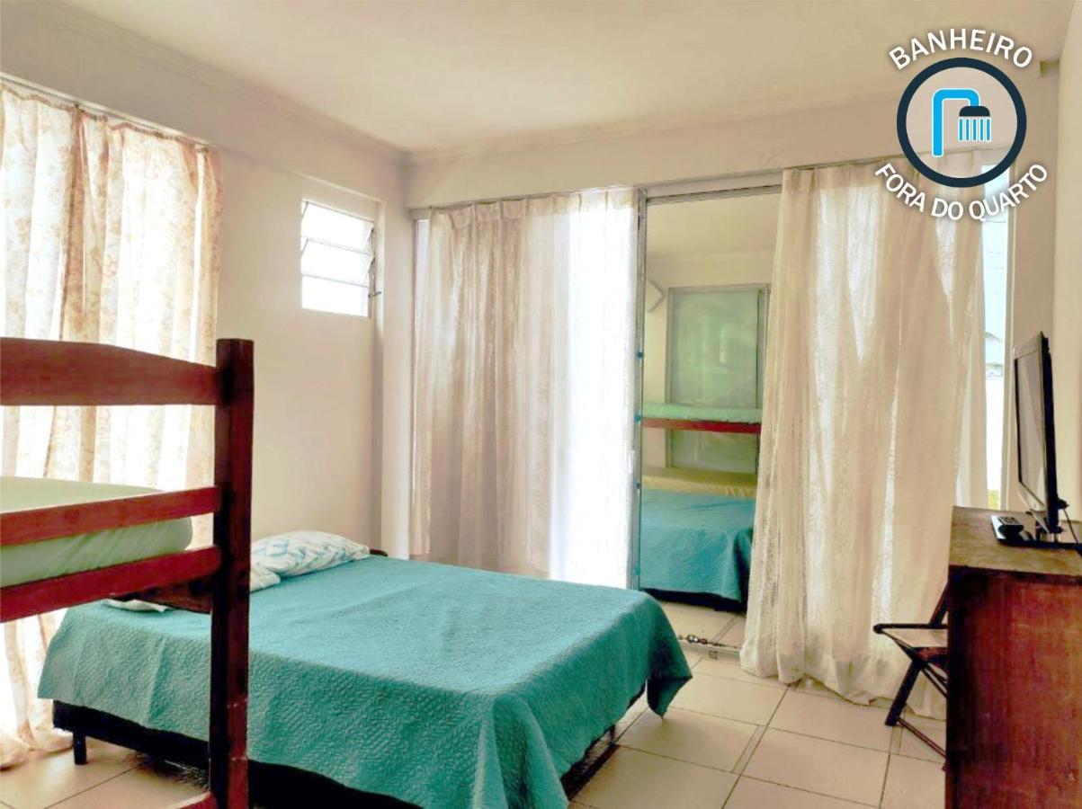 Pousada & Hostel Boca Da Barra Itanhaém Екстериор снимка