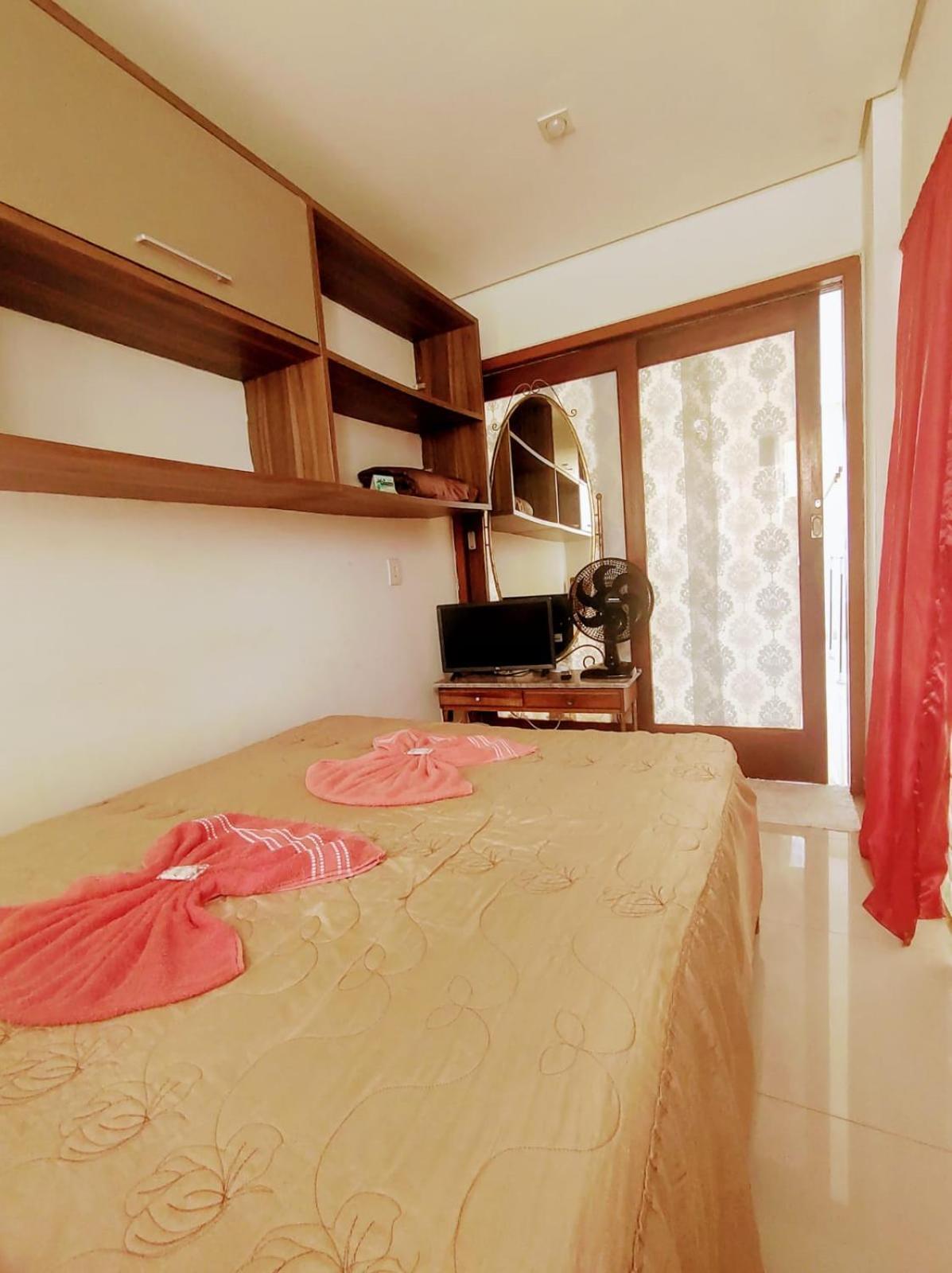 Pousada & Hostel Boca Da Barra Itanhaém Стая снимка
