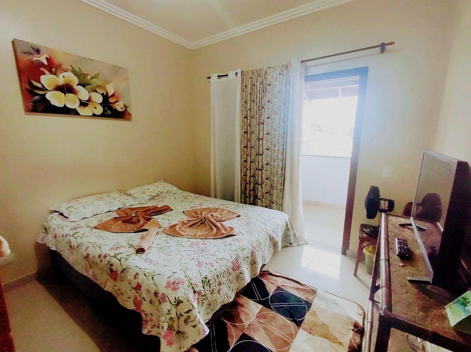 Pousada & Hostel Boca Da Barra Itanhaém Стая снимка