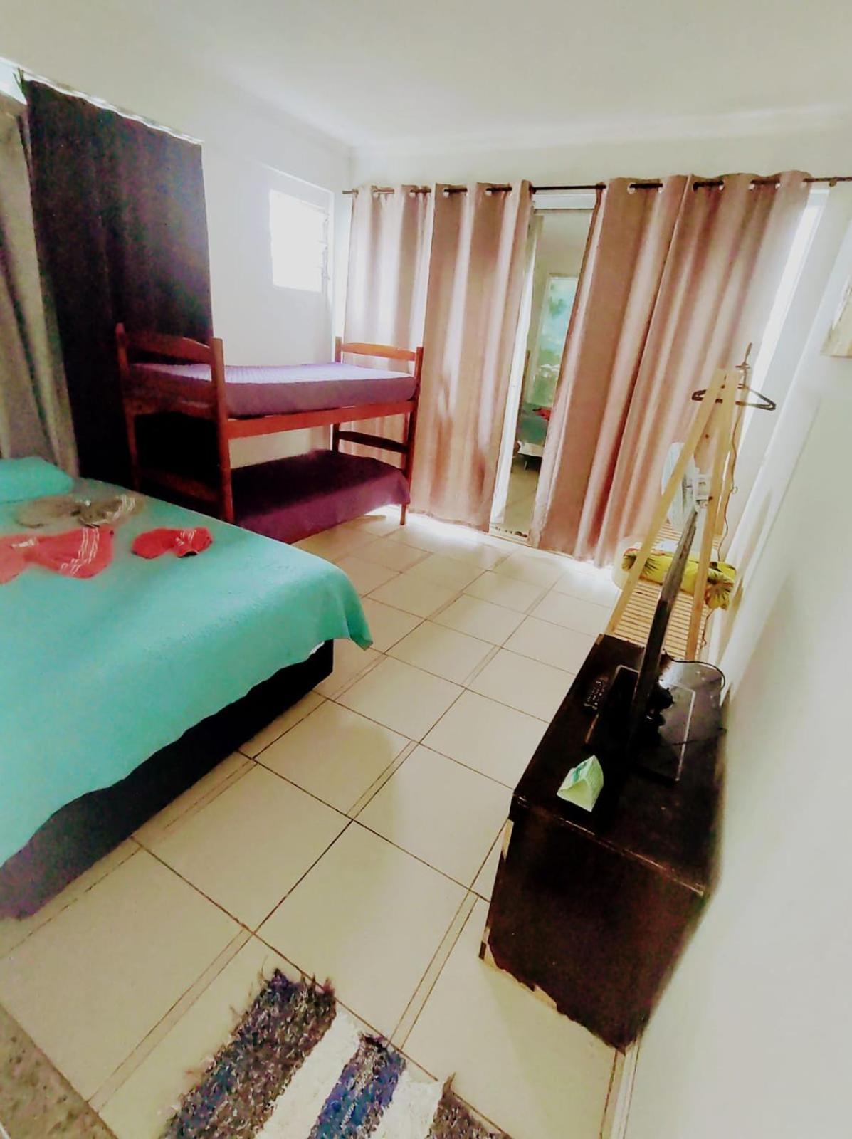 Pousada & Hostel Boca Da Barra Itanhaém Стая снимка
