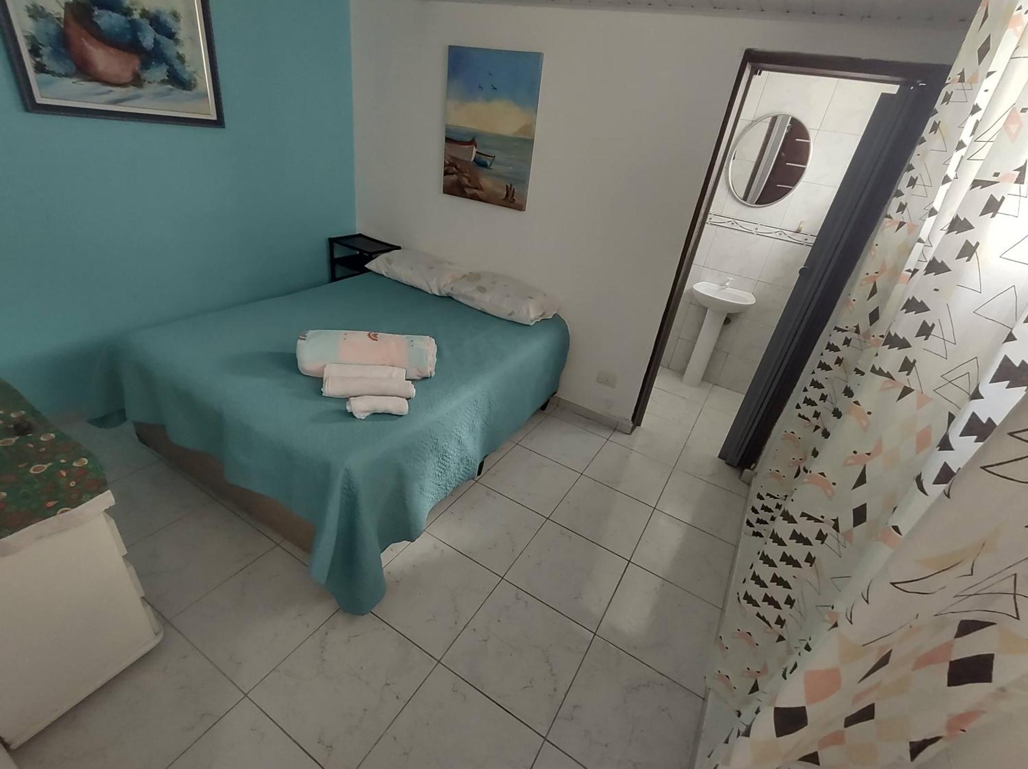 Pousada & Hostel Boca Da Barra Itanhaém Стая снимка