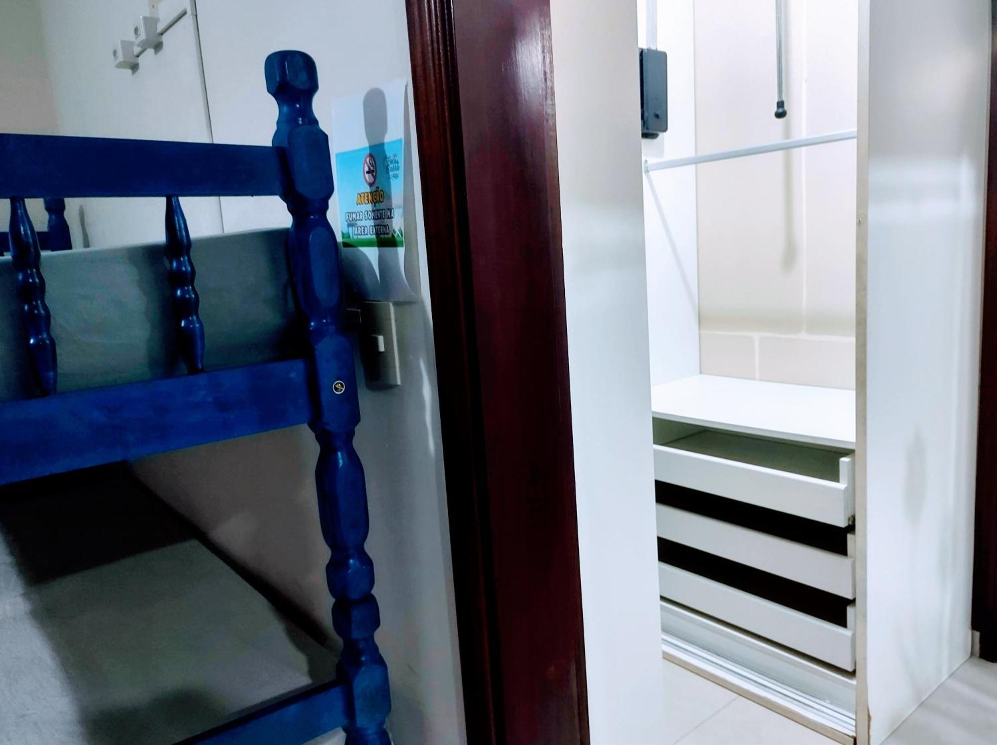 Pousada & Hostel Boca Da Barra Itanhaém Стая снимка