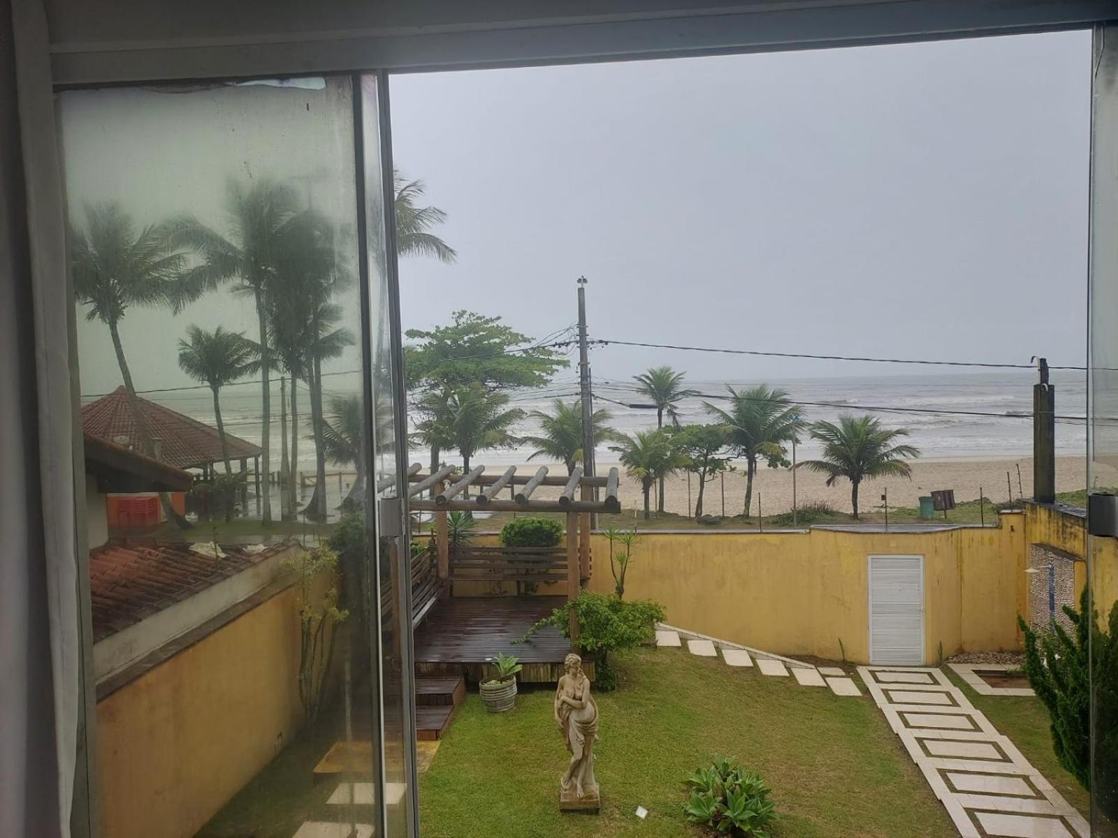 Pousada & Hostel Boca Da Barra Itanhaém Стая снимка