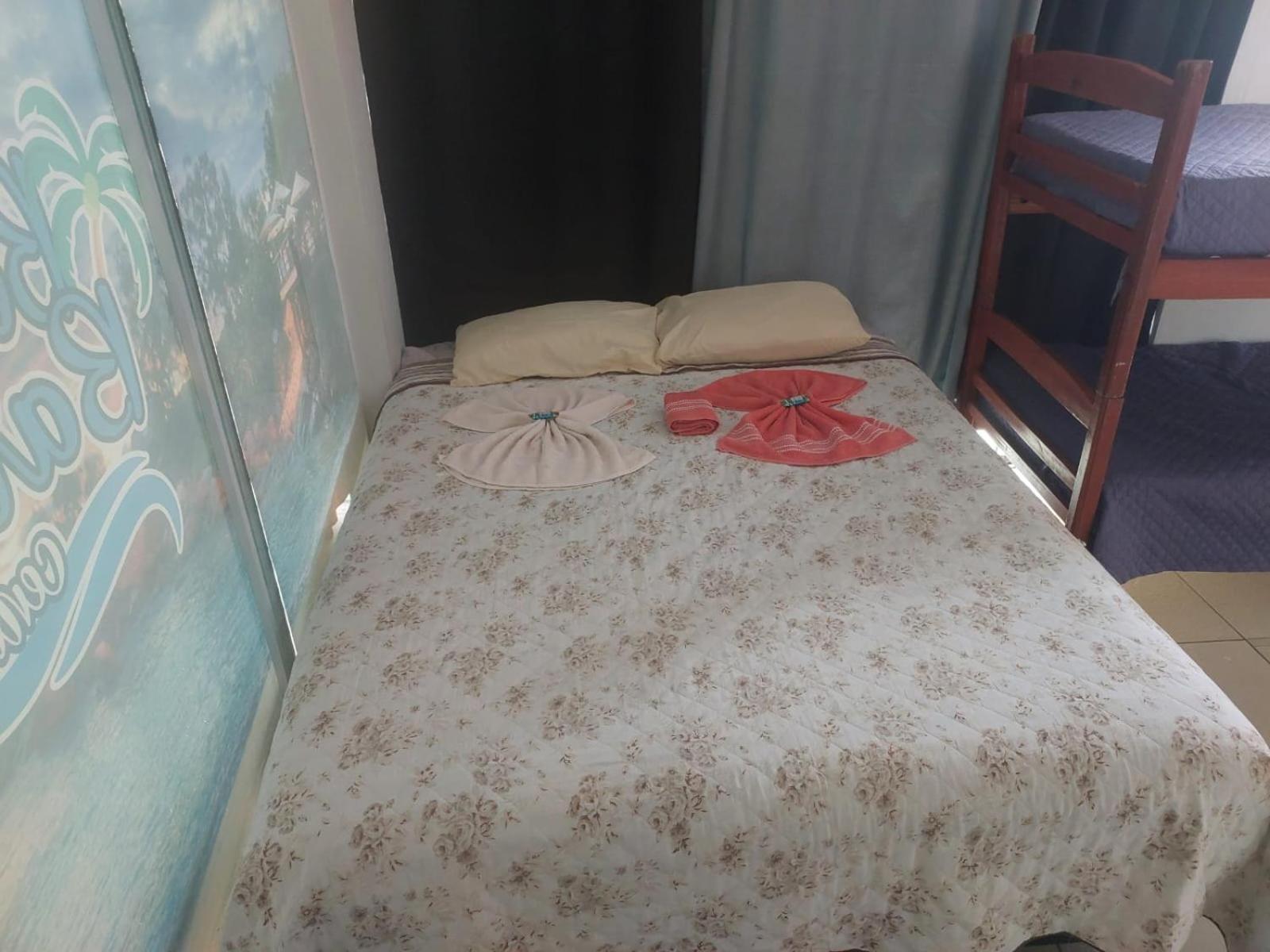 Pousada & Hostel Boca Da Barra Itanhaém Стая снимка