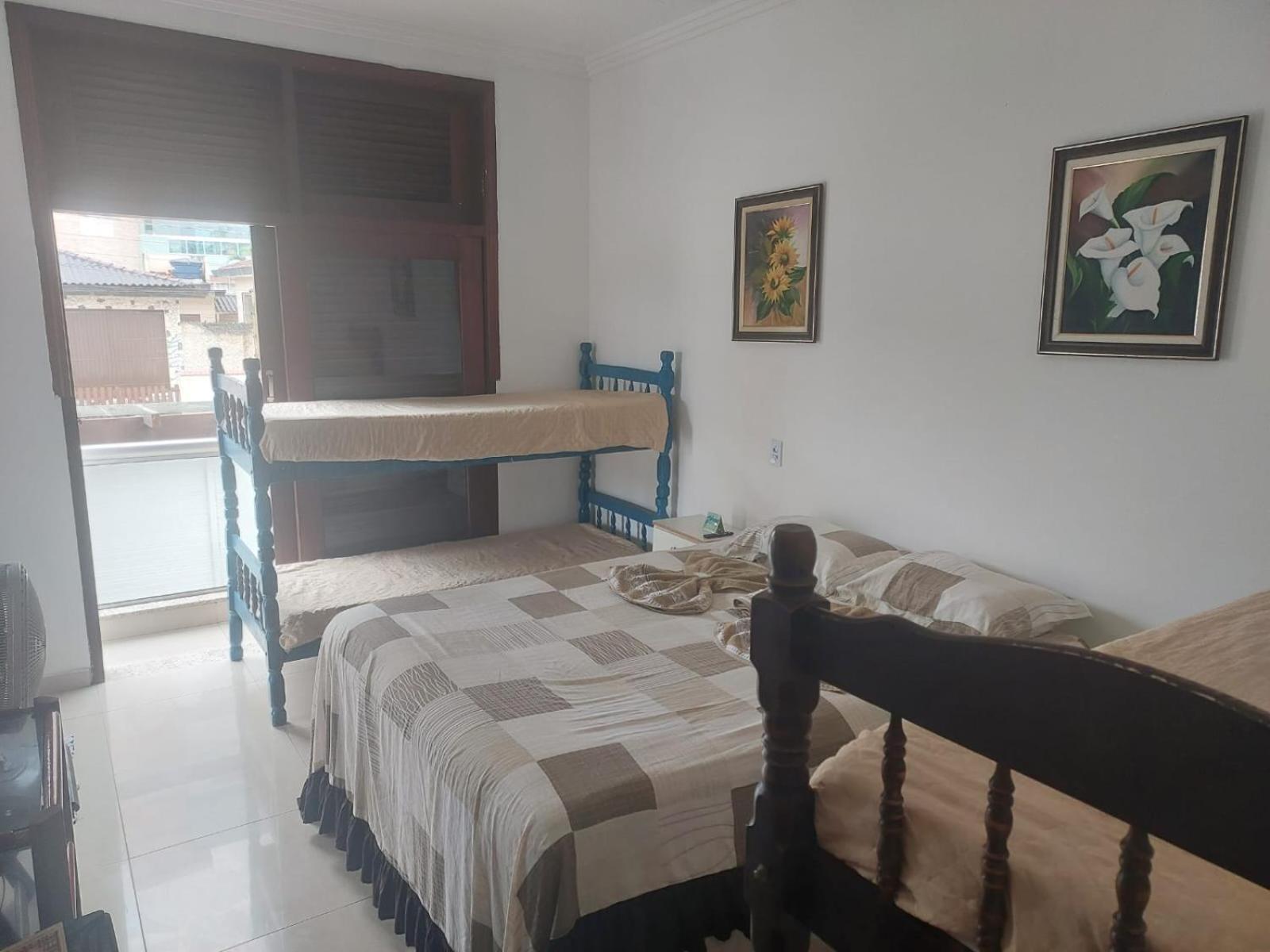 Pousada & Hostel Boca Da Barra Itanhaém Стая снимка